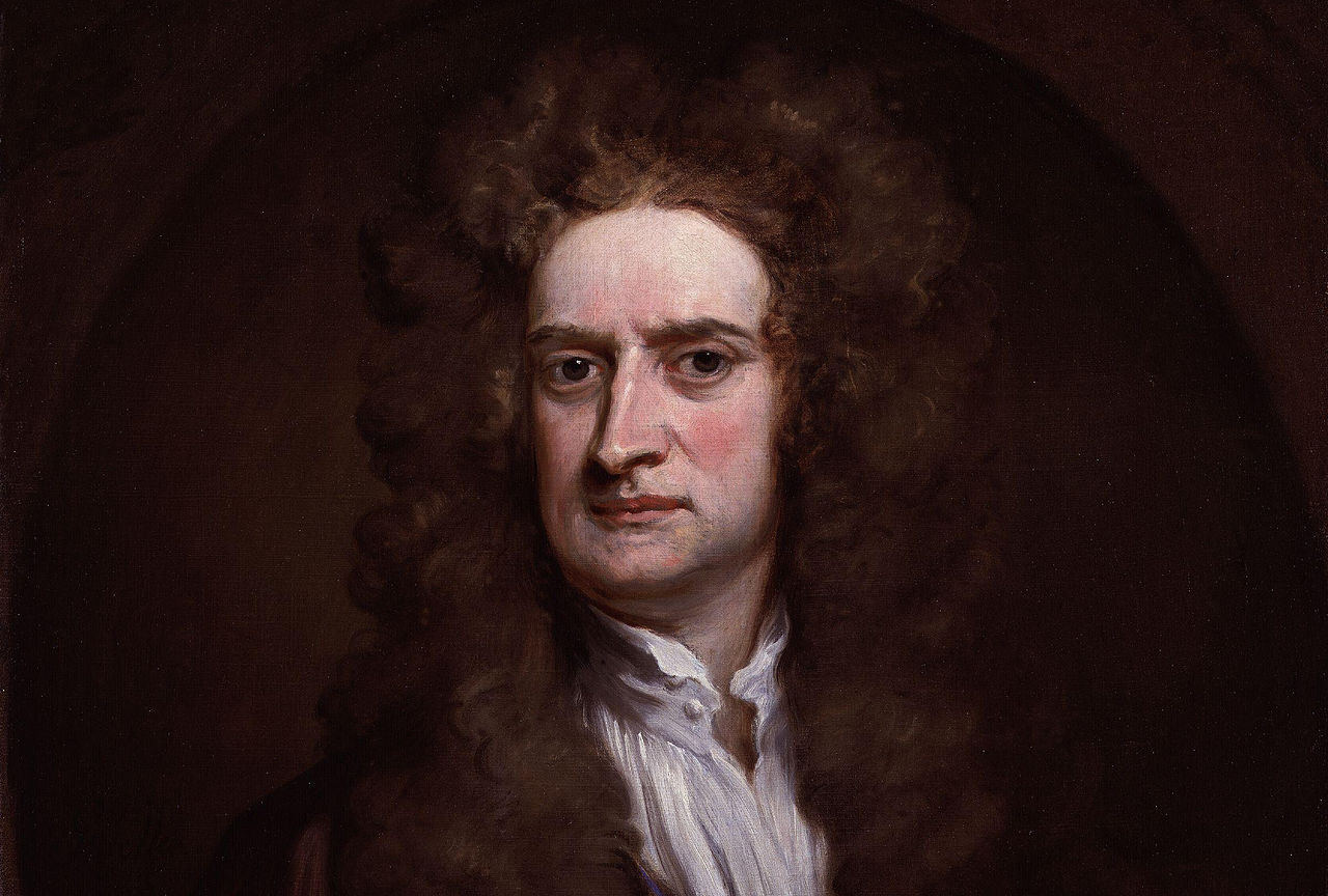 Who Was Newton?