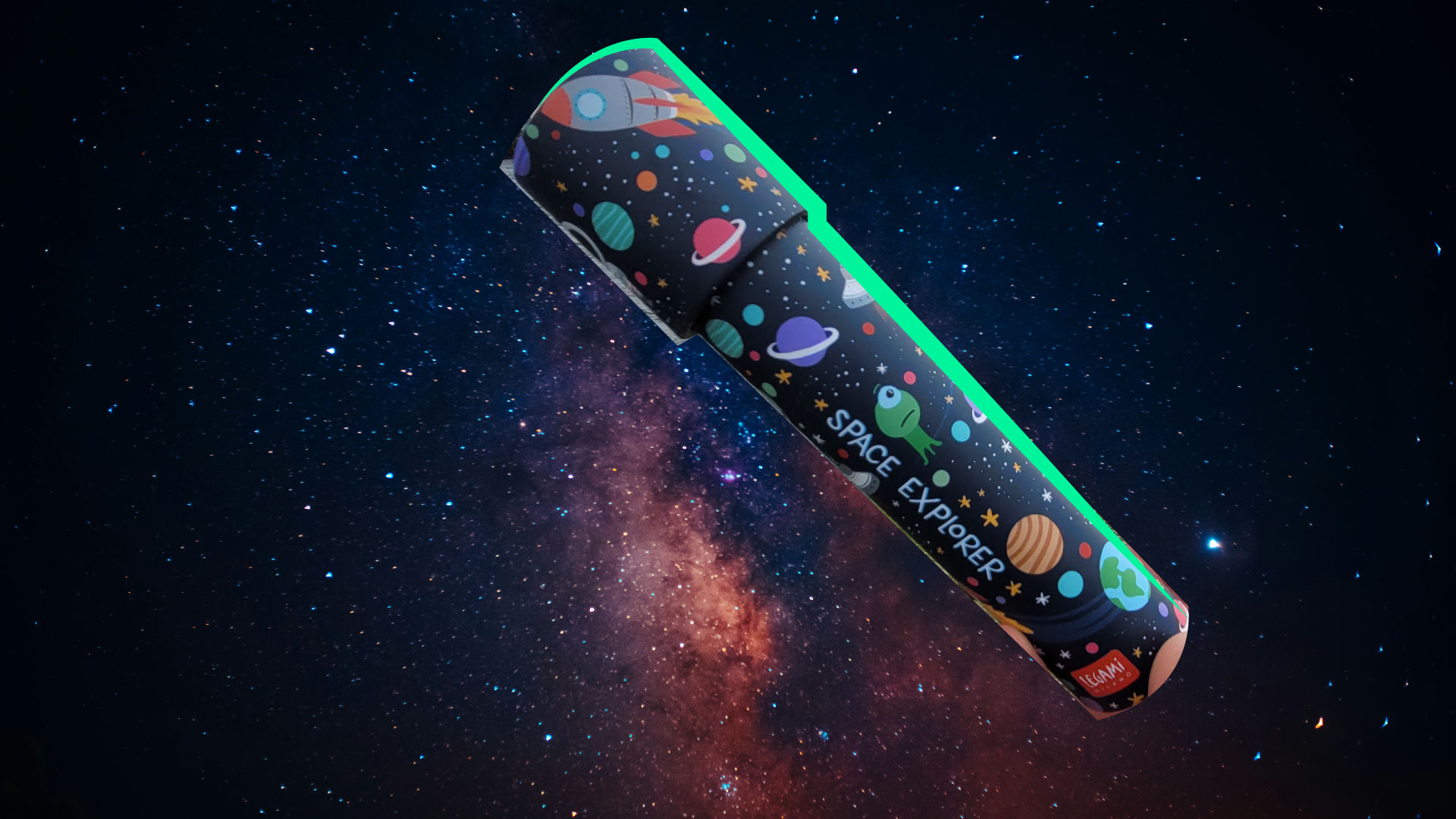 What is a Kaleidoscope?