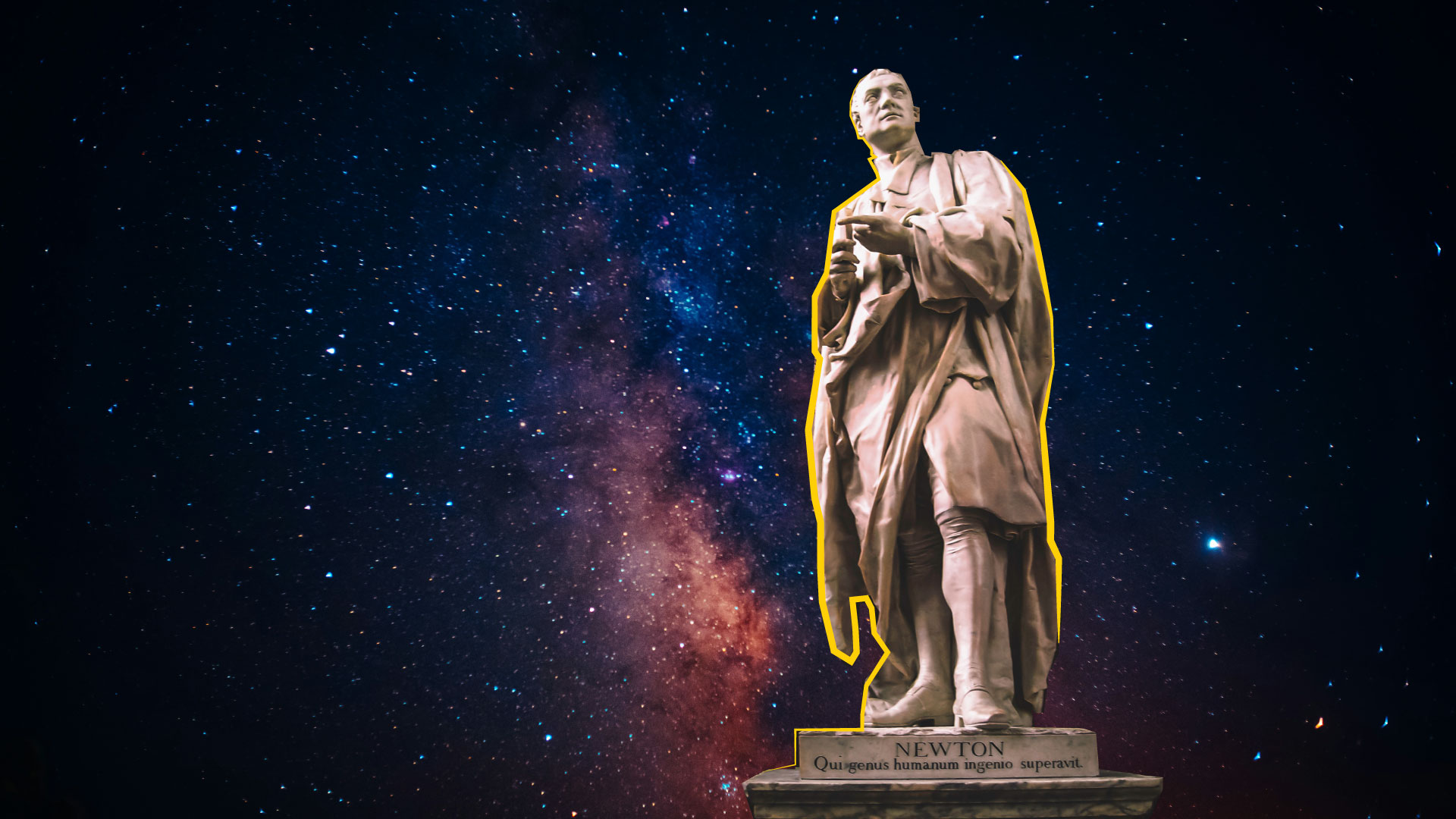 Who Was Isaac Newton?